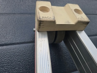Ladder Systeem HACA